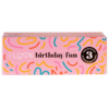 I Love Special Moments Birthday Fun ajándékszett fürdőbe 3x150 g-Ár