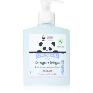 I Provenzali BIO Baby Antibacterial Soap antibakteriális folyékony szappan gyermekeknek 200 ml-Ár