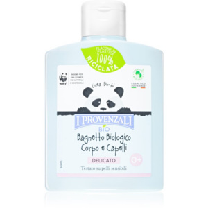 I Provenzali BIO Baby Bath Foam habfürdő gyermekeknek 250 ml-Ár