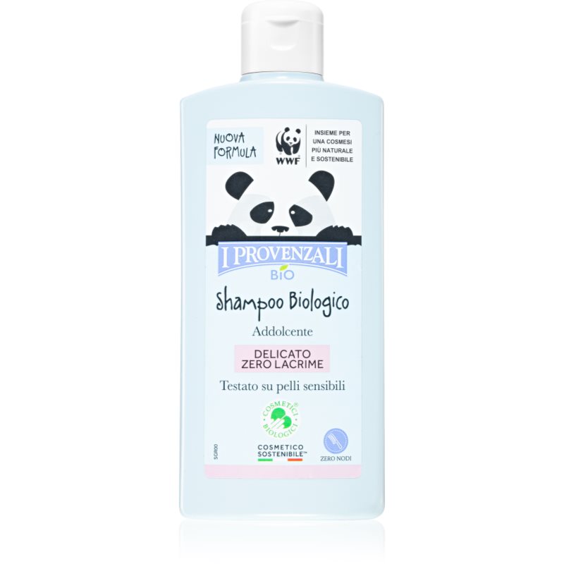 I Provenzali BIO Baby Shampoo sampon gyermekeknek 250 ml-Ár