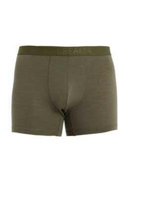 ICEBREAKER Boxeralsók 'Anatomica'  olíva-Ár