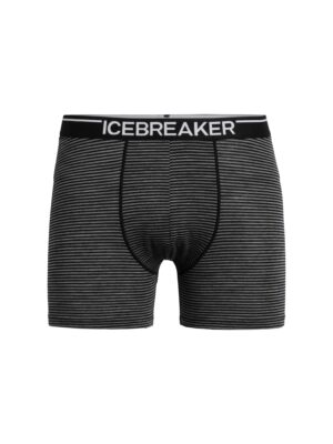 ICEBREAKER Boxeralsók 'Anatomica'  szürke-hu