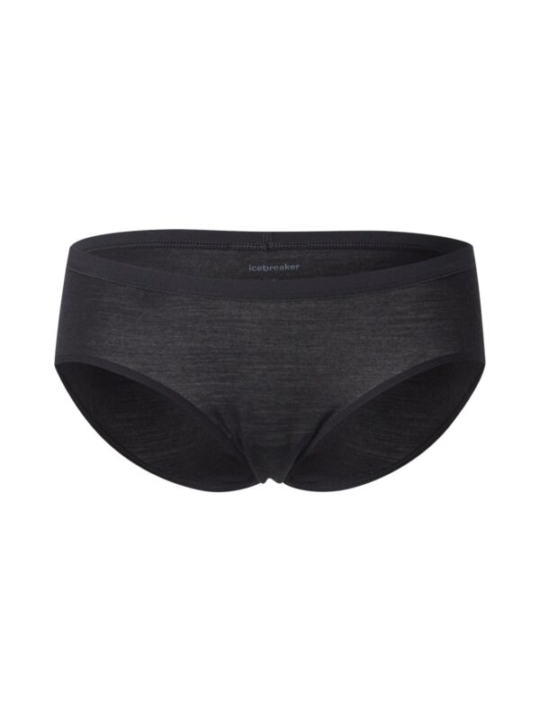 ICEBREAKER Slip 'Siren Hipkini'  fekete-hu