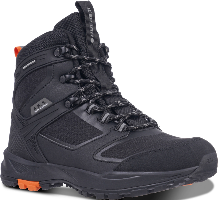 ICEPEAK Bakancsok 'AGADIR2'  fekete / fehér-Ár