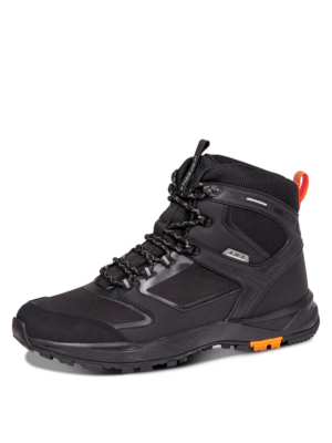 ICEPEAK Bakancsok 'Agadir 2'  világosszürke / narancs / fekete-Ár