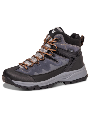 ICEPEAK Bakancsok 'Wynnes'  barna / szürke / fekete-Ár