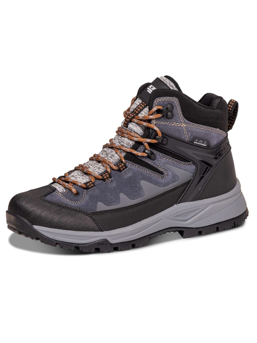 ICEPEAK Bakancsok 'Wynnes'  barna / szürke / fekete-Ár