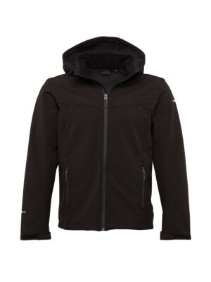 ICEPEAK Kültéri kabátok 'Brimfield'  fekete-hu