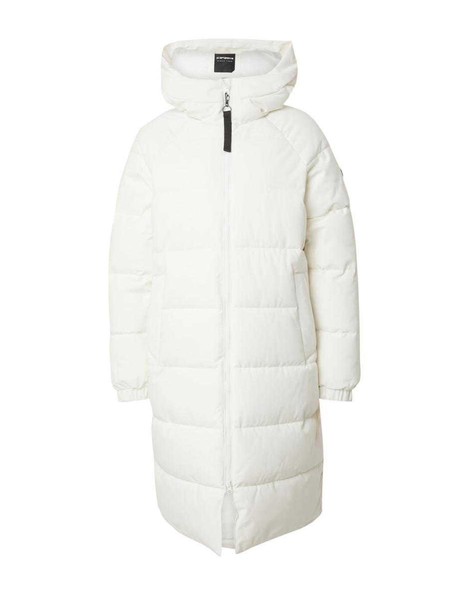 ICEPEAK Outdoormantel 'ADATA'  fehér-Ár