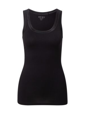 ICHI Top 'Zola'  fekete-hu