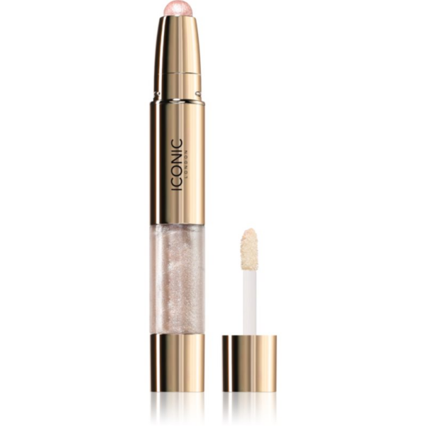 ICONIC London Glaze Crayon csillogó szemhéjfesték árnyalat Quartz 5.14 g ICONIC London Glaze Crayon csillogó szemhéjfesték árnyalat Quartz 5.14 g