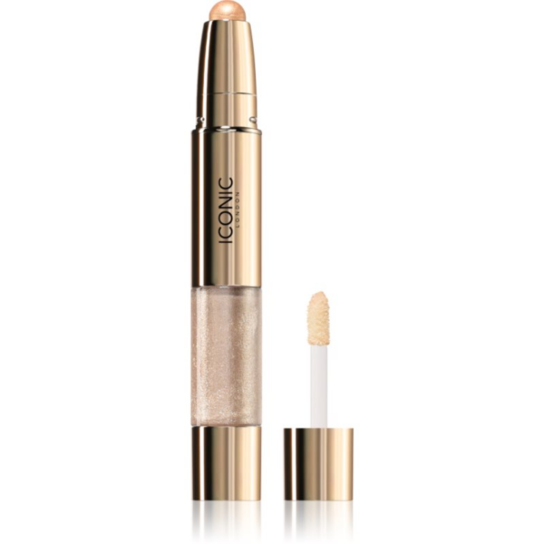 ICONIC London Glaze Crayon csillogó szemhéjfesték árnyalat Sparkling Wine 5.14 g ICONIC London Glaze Crayon csillogó szemhéjfesték árnyalat Sparkling Wine 5.14 g