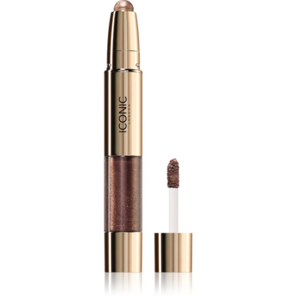 ICONIC London Glaze Crayon csillogó szemhéjfesték árnyalat Volcanic 5.14 g ICONIC London Glaze Crayon csillogó szemhéjfesték árnyalat Volcanic 5.14 g