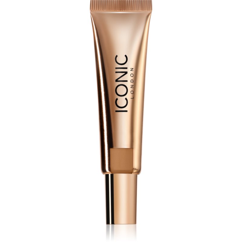 ICONIC London Sheer Bronze folyékony bronzosító árnyalat 12.5 ml