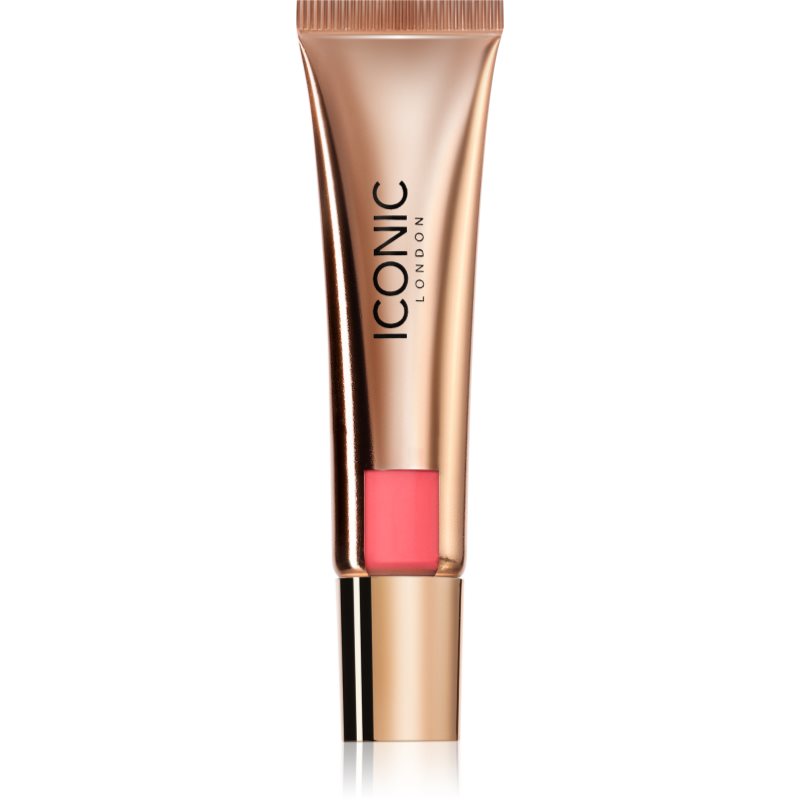 ICONIC London Sheer Bronze folyékony bronzosító árnyalat 12.5 ml