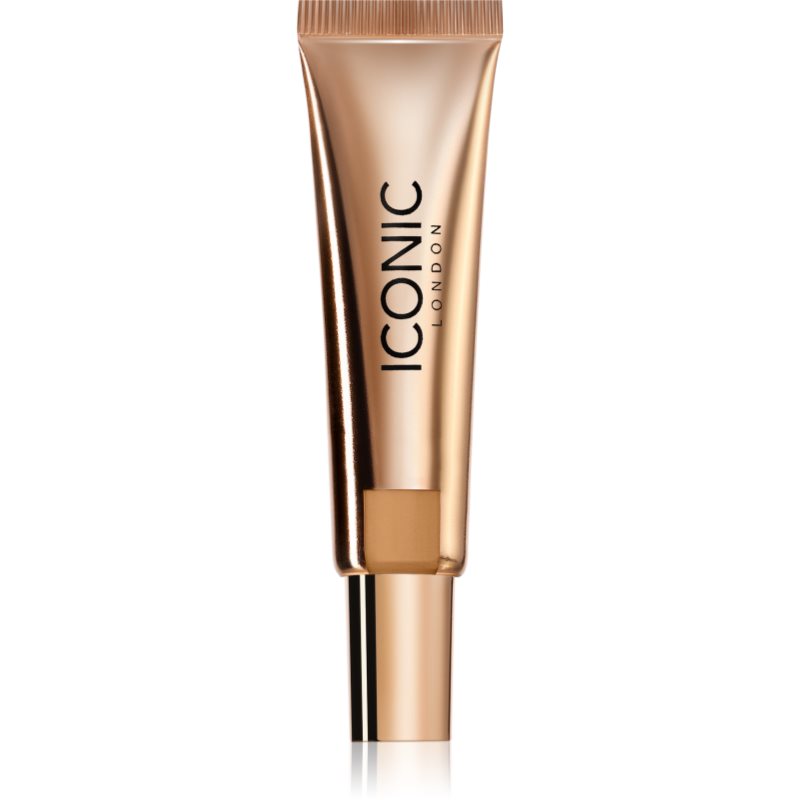 ICONIC London Sheer Bronze folyékony bronzosító árnyalat Beach Vibes 12.5 ml