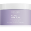 ICONIQUE Professional COOL LIKE YOU Perfect Blonde & Silver Violet haj maszk semlegesíti a sárgás tónusokat 200 ml