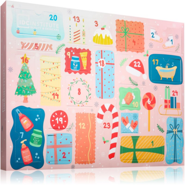 IDC Institute Advend Calendar ádventi naptár IDC Institute Advend Calendar ádventi naptár