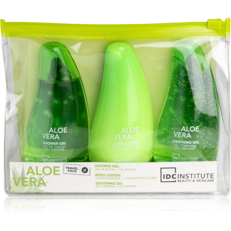 IDC Institute Aloe Vera ajándékszett hölgyeknek-Ár