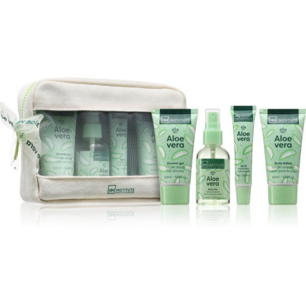 IDC Institute Aloe Vera ajándékszett hölgyeknek-ár
