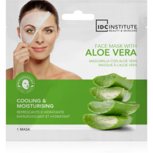 IDC Institute Aloe Vera frissítő maszk az arcra 22 g-Ár