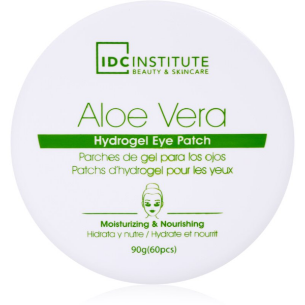 IDC Institute Aloe Vera géles párnácskák a szem köré 60 db-Ár