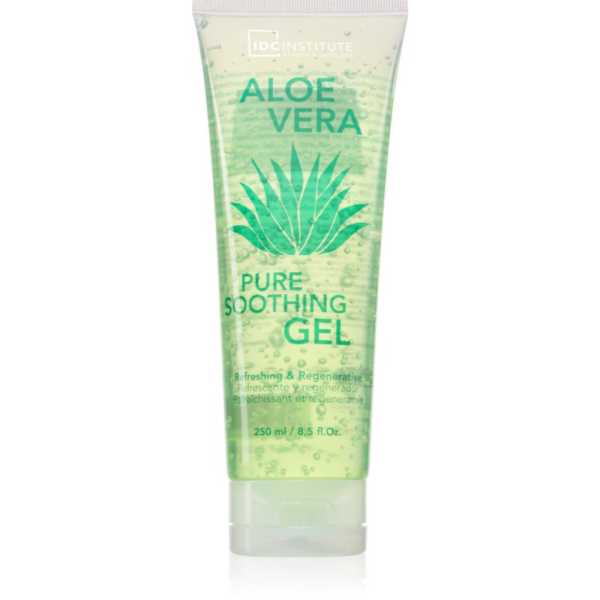IDC Institute Aloe Vera nyugtató gél testre 250 ml-ár