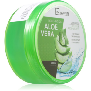 IDC Institute Aloe Vera nyugtató gél testre 300 ml-ár