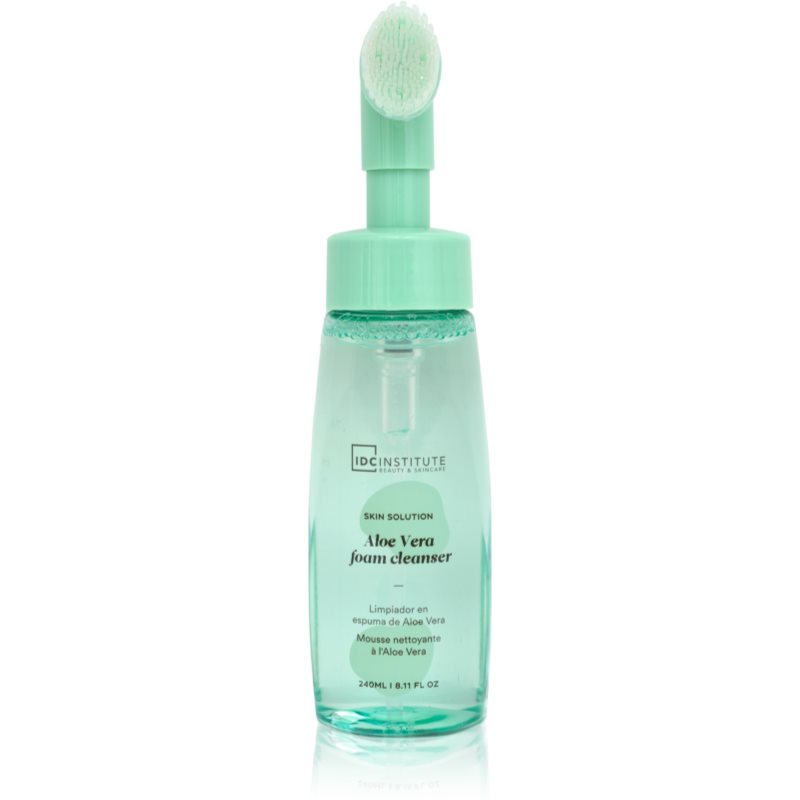 IDC Institute Aloe Vera tisztító hab 240 ml-Ár