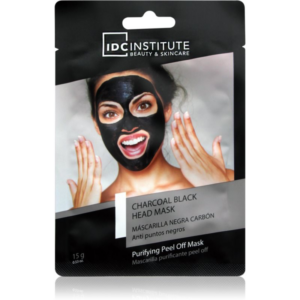 IDC Institute Charcoal Blackhead Mask mitesszerek elleni