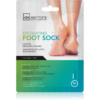 IDC Institute Exfoliating Foot Sock hámlasztó maszk lábakra 1 db-Ár