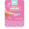 IDC Institute Foot Sock Savage hámlasztó maszk lábakra 1 db-Ár