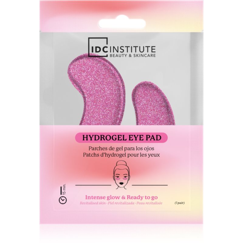 IDC Institute Glitter Eye Pink szemmaszk 1 db-Ár