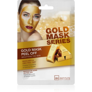 IDC Institute Gold Mask Peel Off lehúzható maszk aranytartalommal 15 g-Ár