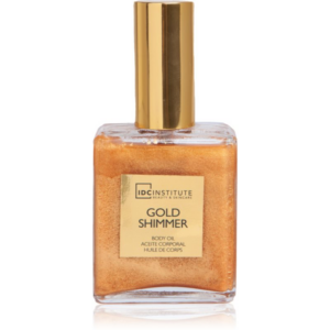 IDC Institute Gold Shimmer száraz bronzosító testolaj 50 ml-Ár