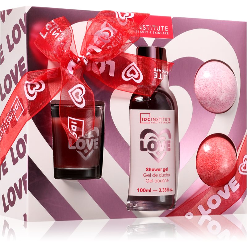 IDC Institute In Love Beauty ajándékszett hölgyeknek