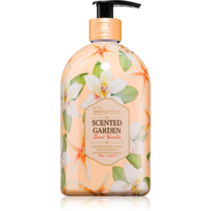 IDC Institute Scented Garden Vanilla folyékony szappan kézre 500 ml-Ár