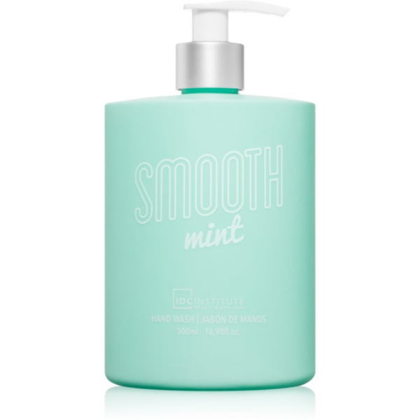 IDC Institute Smooth Mint folyékony szappan kézre 500 ml-Ár