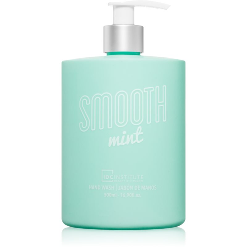 IDC Institute Smooth Mint folyékony szappan kézre 500 ml-Ár