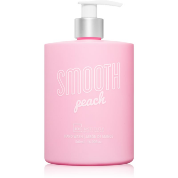 IDC Institute Smooth Peach folyékony szappan kézre 500 ml-Ár