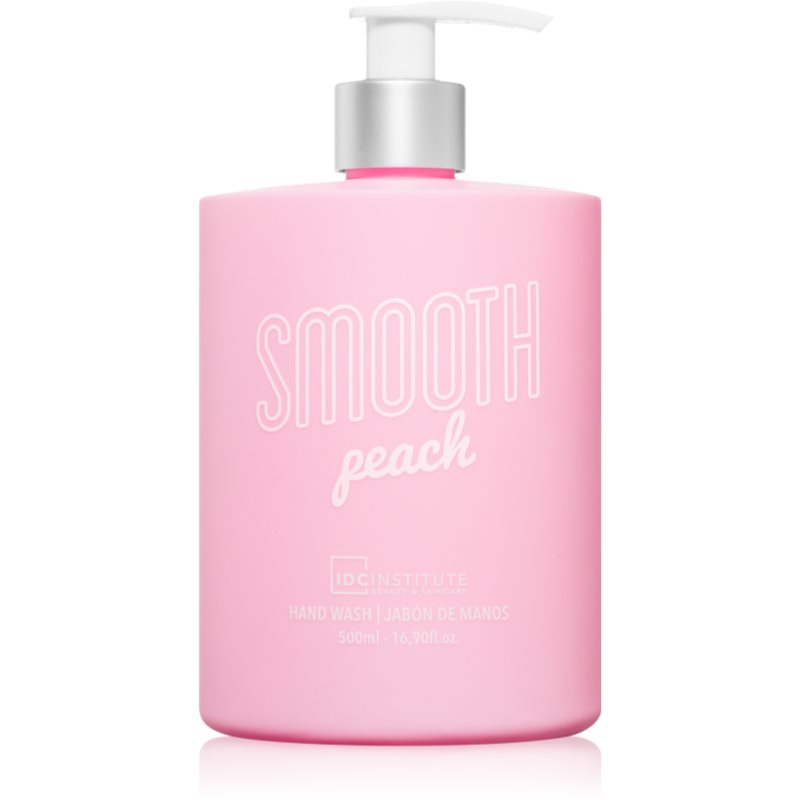 IDC Institute Smooth Peach folyékony szappan kézre 500 ml-Ár