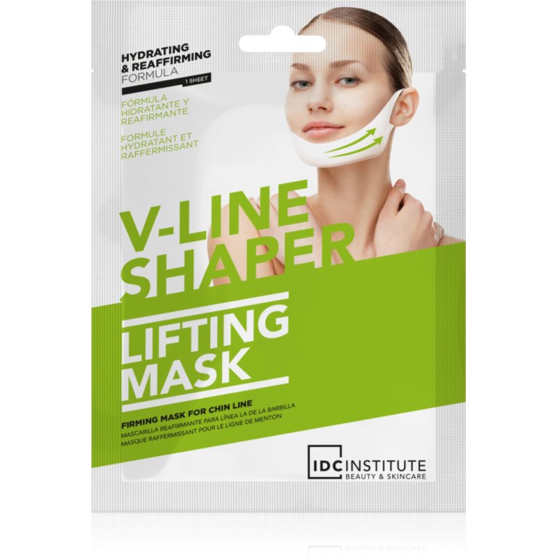 IDC Institute V - Line Shape arcmaszk az arcra 1 db-Ár