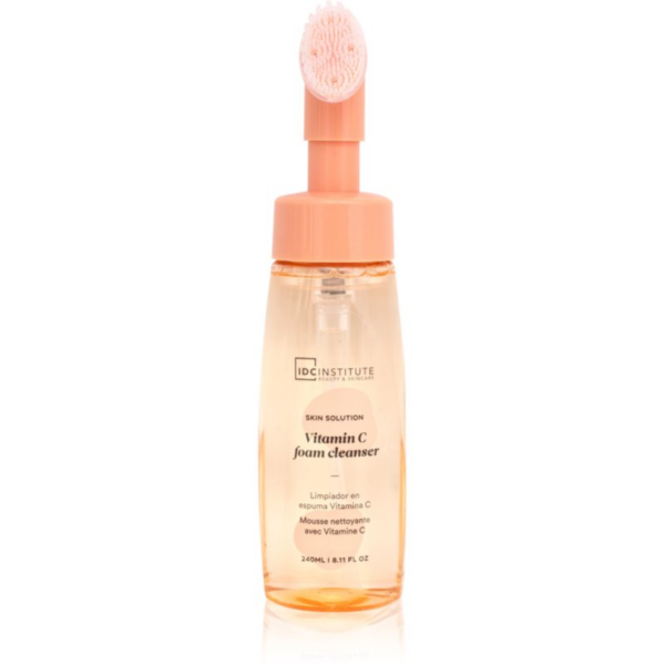 IDC Institute Vitamin C tisztító hab az arcra C-vitaminnal 240 ml-Ár