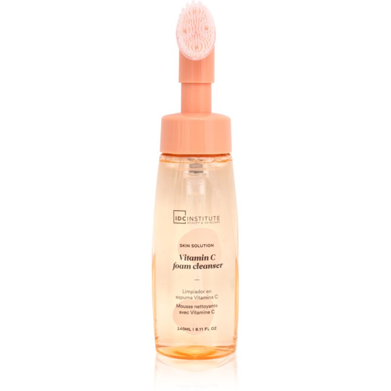 IDC Institute Vitamin C tisztító hab az arcra C-vitaminnal 240 ml-Ár