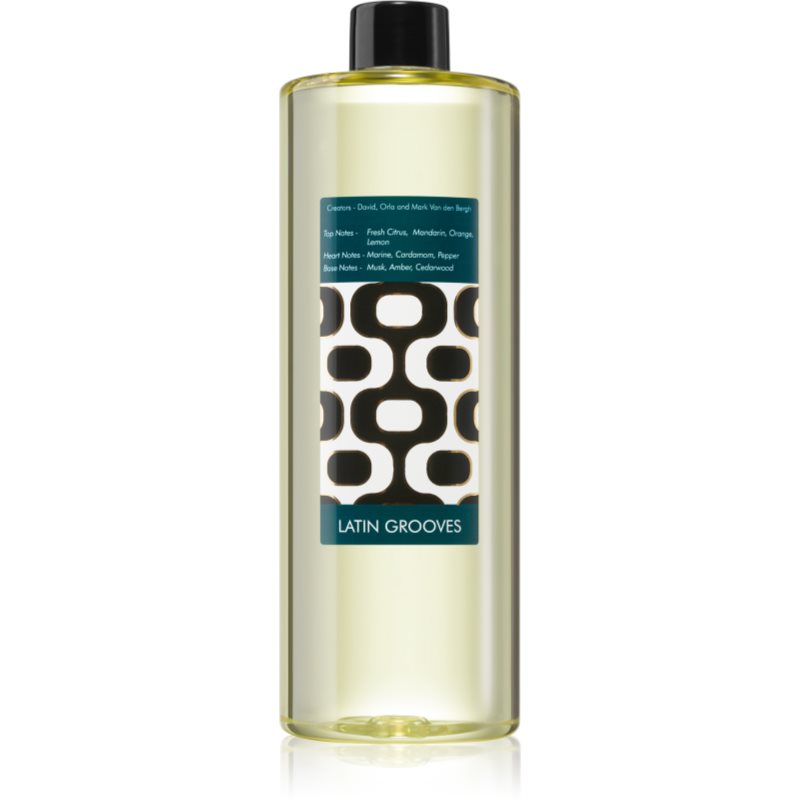 ILUM Luxury Latin Grooves Aroma diffúzor töltet 500 ml-Ár