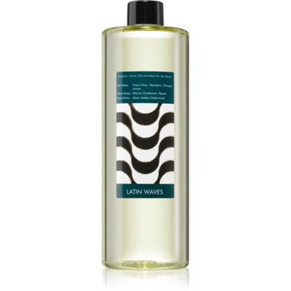 ILUM Luxury Latin Waves Aroma diffúzor töltet 500 ml-Ár