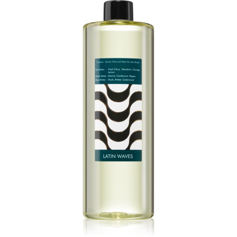 ILUM Luxury Latin Waves Aroma diffúzor töltet 500 ml-Ár