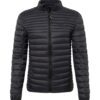 INDICODE JEANS Átmeneti dzseki 'Amare'  fekete