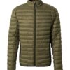 INDICODE JEANS Átmeneti dzseki 'Amare'  khaki-hu