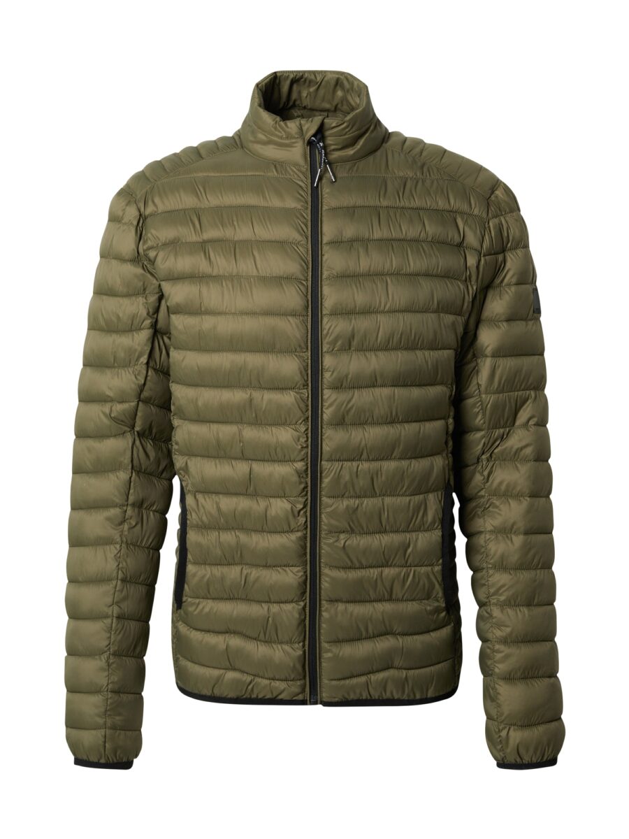 INDICODE JEANS Átmeneti dzseki 'Amare'  khaki-hu